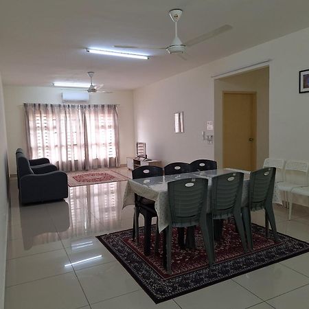 Abie'S Homestay Putrajaya Ngoại thất bức ảnh