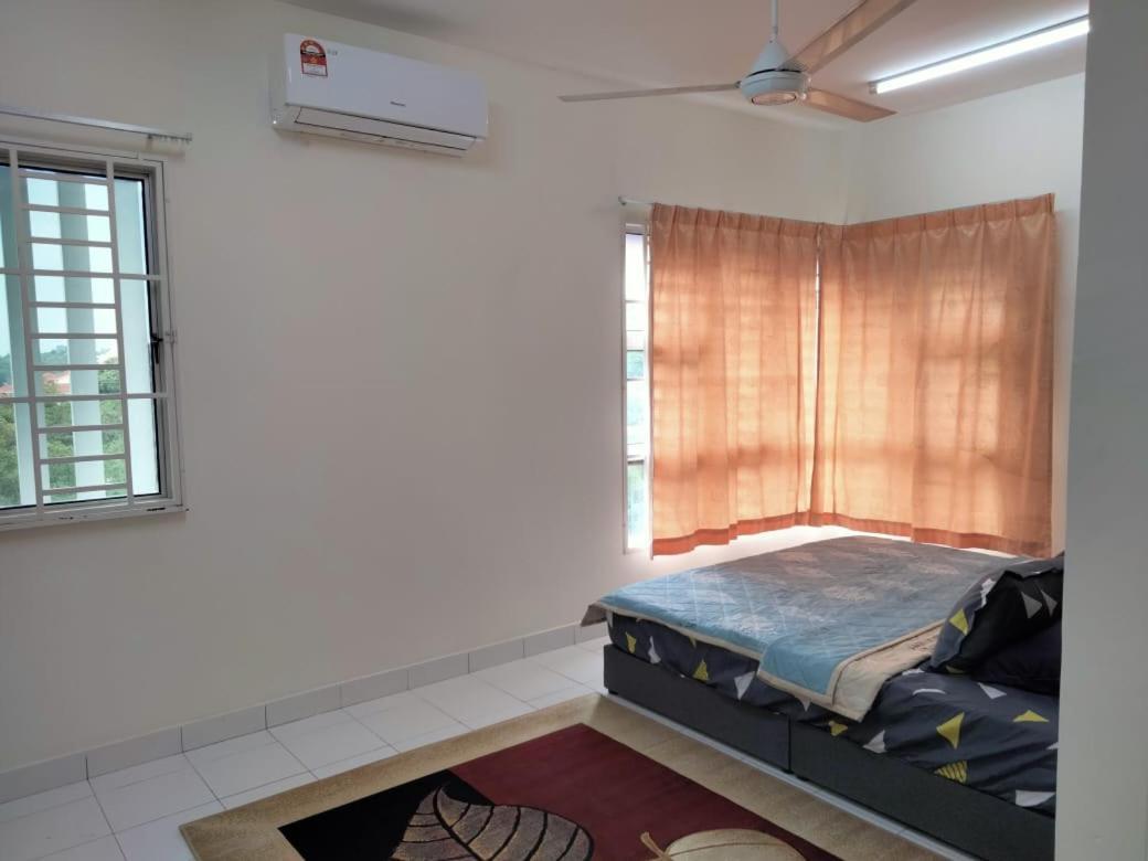 Abie'S Homestay Putrajaya Ngoại thất bức ảnh