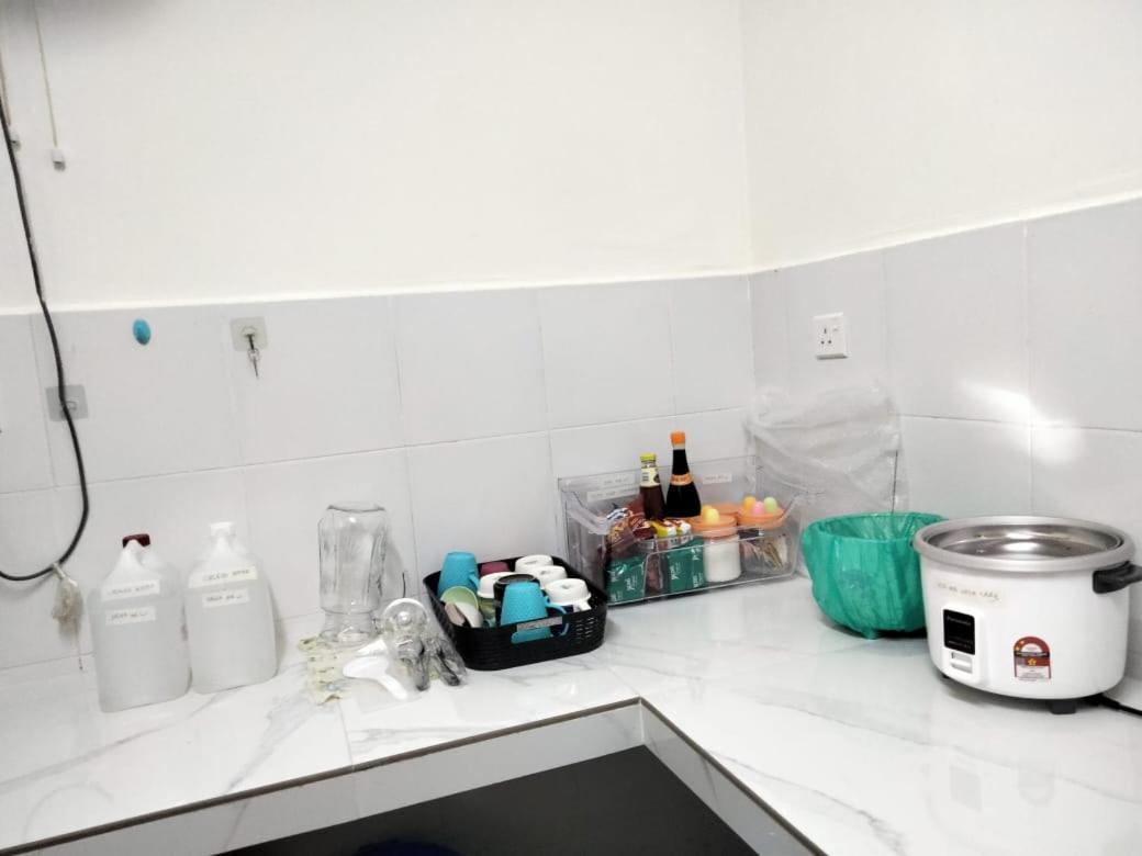 Abie'S Homestay Putrajaya Ngoại thất bức ảnh