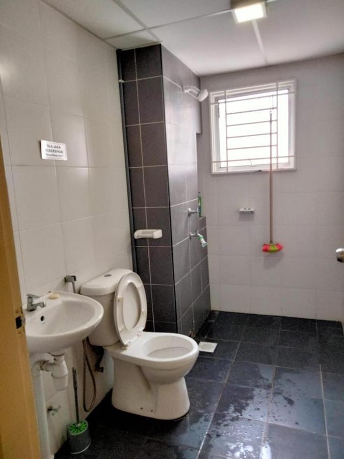 Abie'S Homestay Putrajaya Ngoại thất bức ảnh