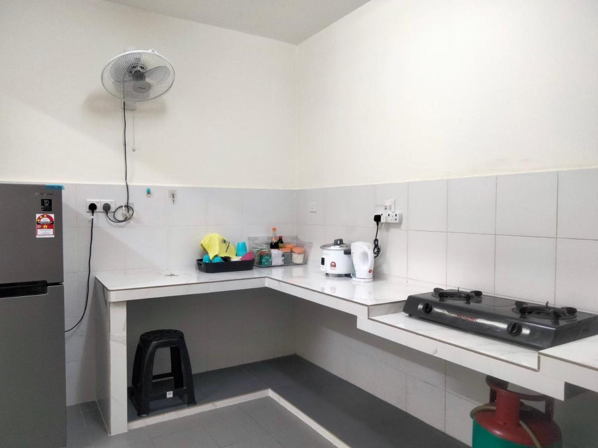 Abie'S Homestay Putrajaya Ngoại thất bức ảnh