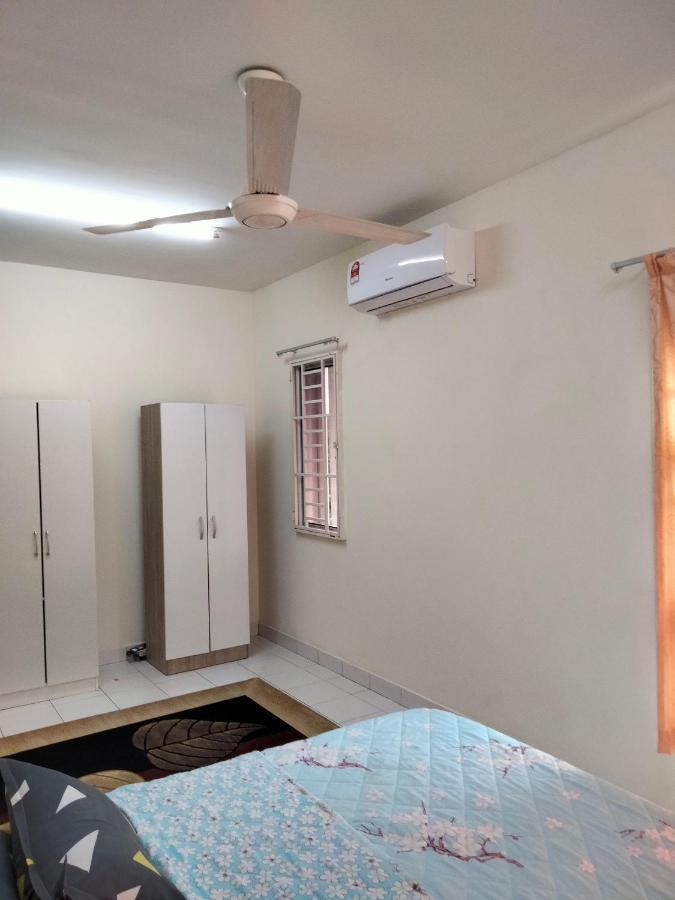 Abie'S Homestay Putrajaya Ngoại thất bức ảnh