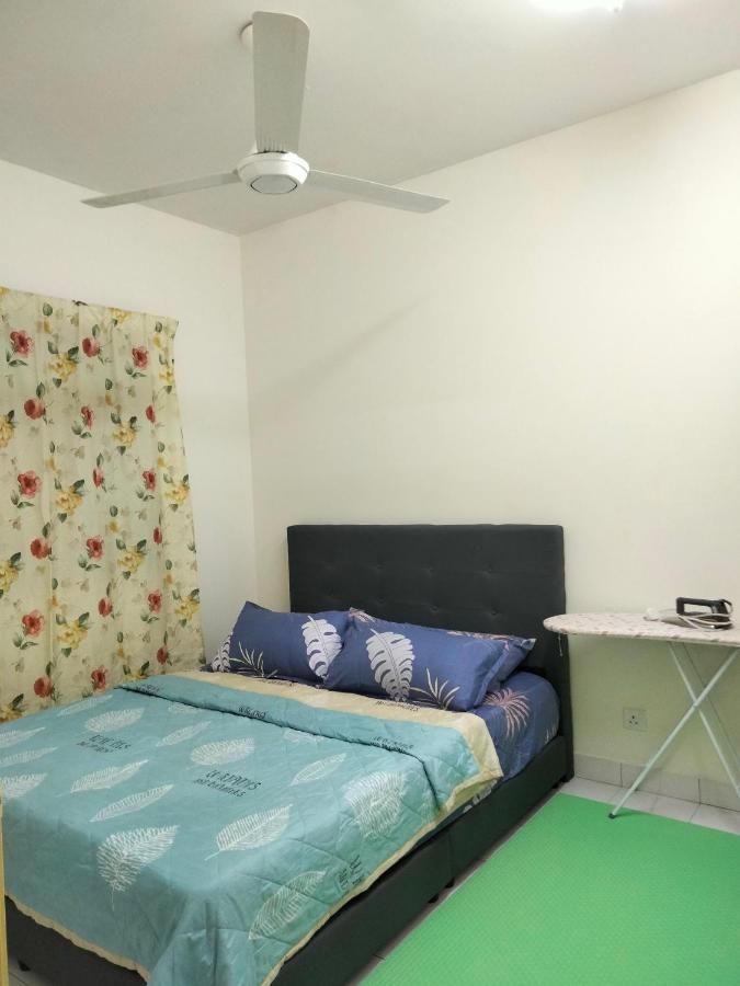 Abie'S Homestay Putrajaya Ngoại thất bức ảnh