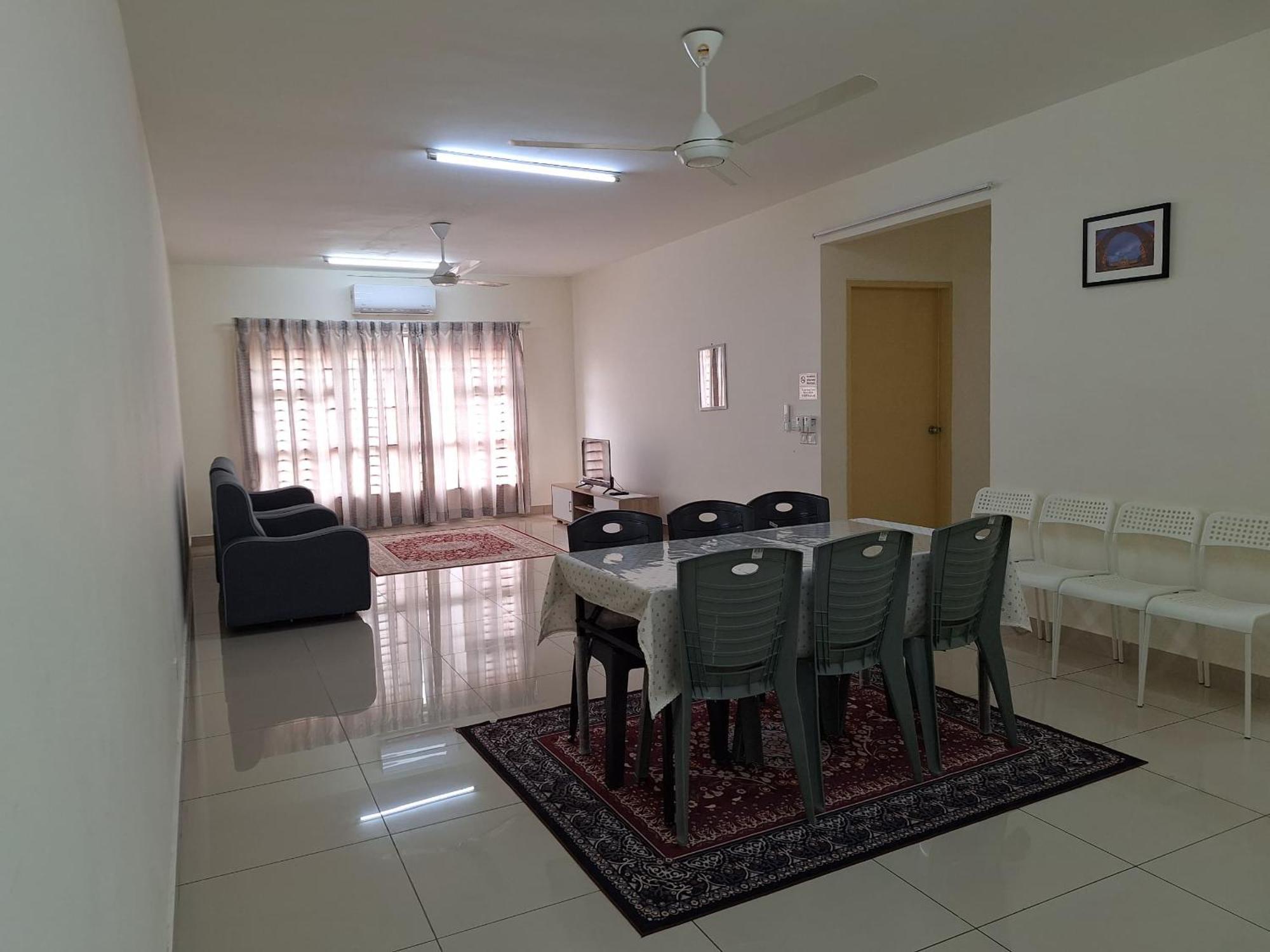 Abie'S Homestay Putrajaya Ngoại thất bức ảnh